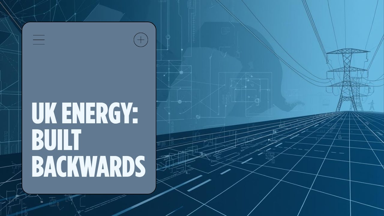 UK Energy Backwards
