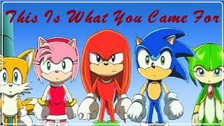 This Is What You Came For