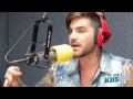 Adam Lambert Talks About His Song &quot;Ghost Town&quot;, Tattoos And More!