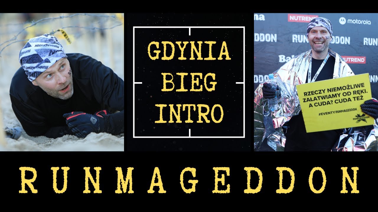 3 km, 15 przeszkód i beczka z lodem – Runmageddon Intro od środka!