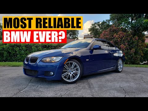The most reliable BMW ever made! 2010 E92 335i