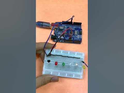 How To Interface TSOP38238 IR Receiver With Arduino - YouTube