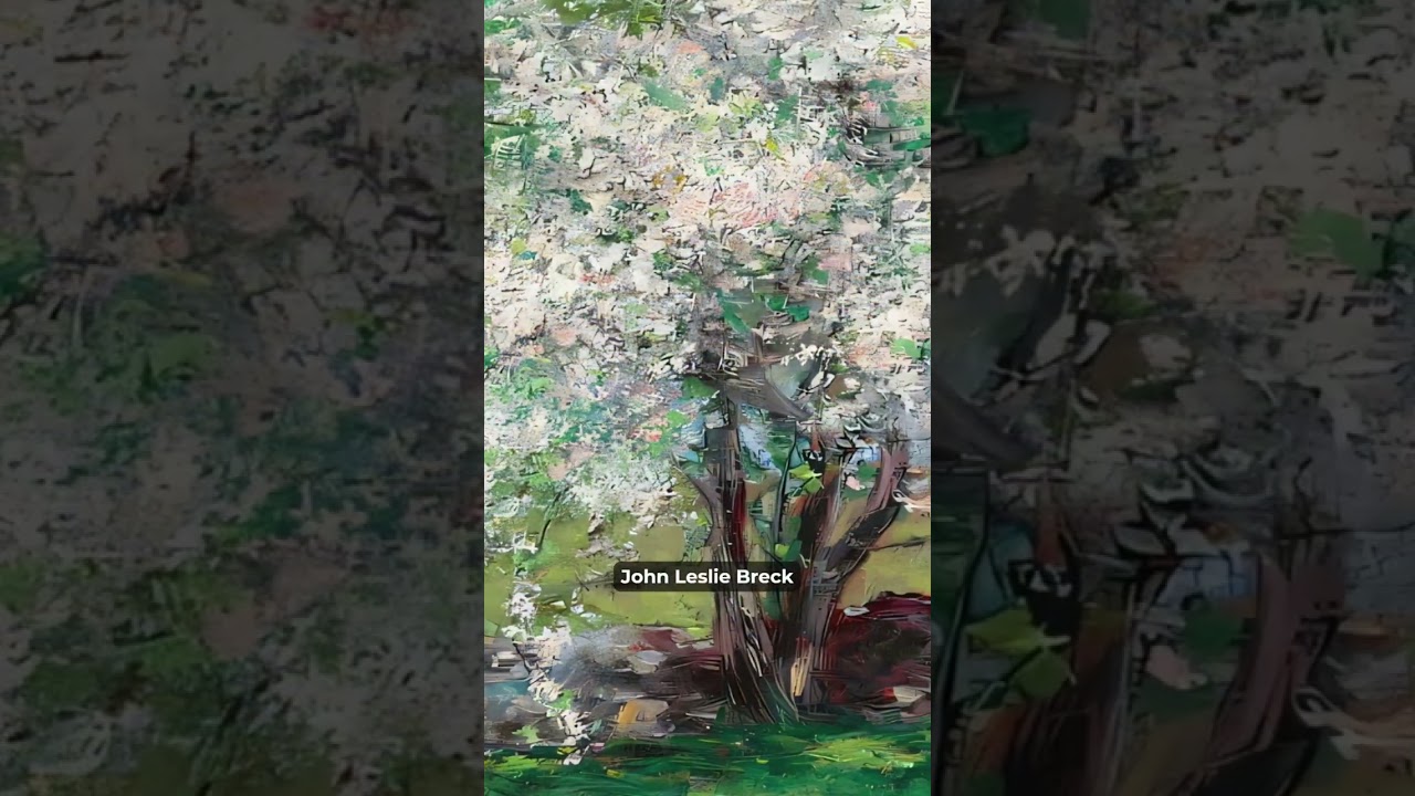 Impressionist - Blossoms