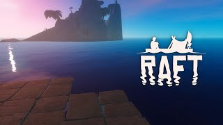 ЗАСТРЯЛИ НА ОСТРОВЕ | RAFT