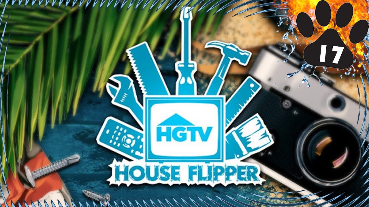 House Flipper Series - part 94 - HGTV 17 : From jungle to vegetable ...