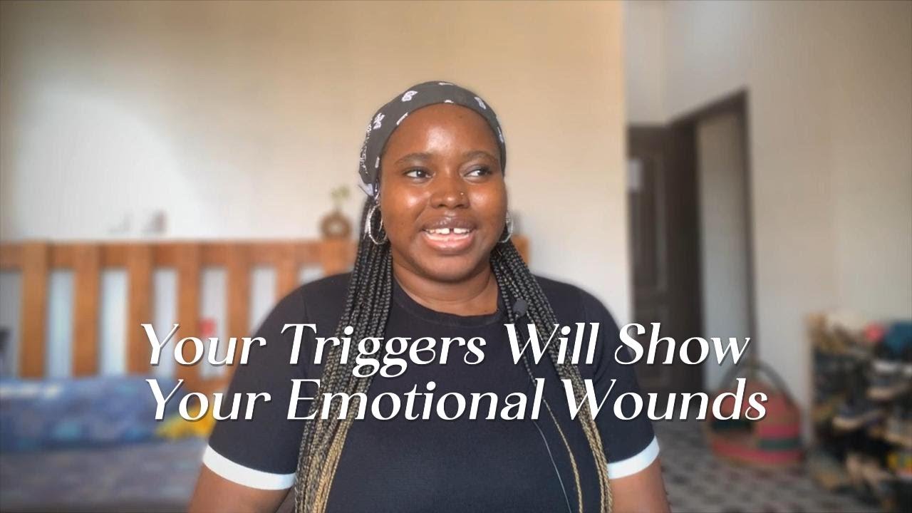 Healing emotional trauma from Relationships | My journey - YouTube