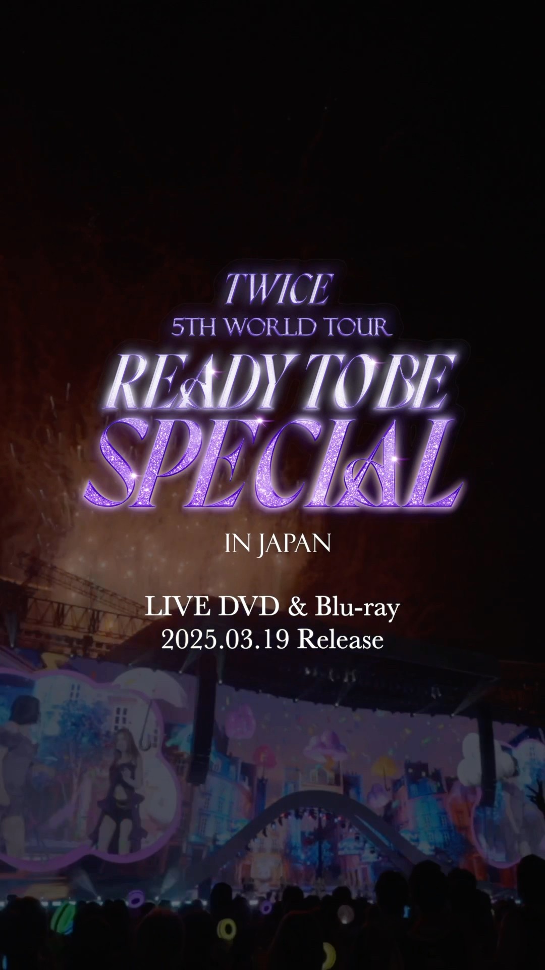 TWICE 5TH WORLD TOUR 'READY TO BE' in JAPAN SPECIAL