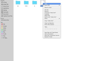Setting up bootstrap 3 on your computer method 1