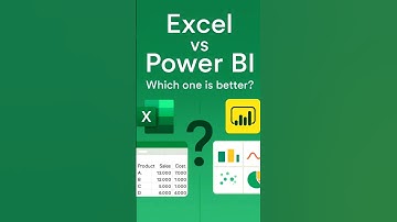 🔥 Excel or Power BI? Choose the Right Tool! #shorts #youtubeshorts #excel #exceltips #exceltutorial