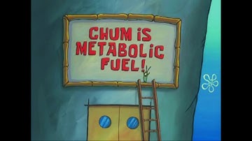 SpongeBob Music: Steel Licks 29