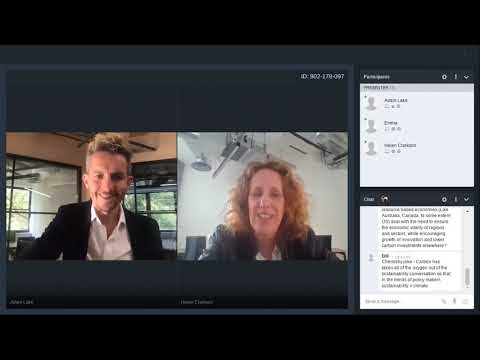 Q&A Green Economic