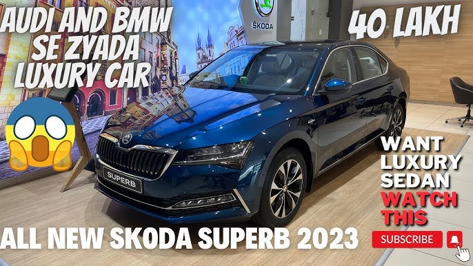 2023 Skoda Octavia review: DCOTY 2023 - Best Medium-to-Large Car - Drive