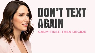 Why Double Texting Feels Like Heartbreak (and Destroys Trust)