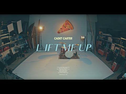 Cadet Carter - Lift Me Up (Official Music Video SBÄM Records 2023)