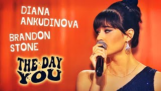 : Jackson's Reaction to  Diana Ankudinova & Brandon Stone - The Day You... WOW!!