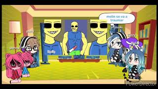 Piggy reacciona a bakon y Slendytubbies parte 2