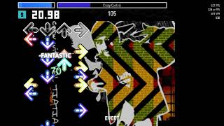 [SM5] Dance Dance Revolution X2- Crazy Control