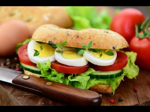 How To Make an Egg Salad Sandwich