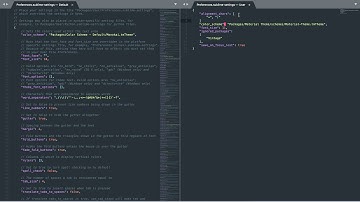 Sublime Text3 : How to set up Sublime Alignment on Macos | Window