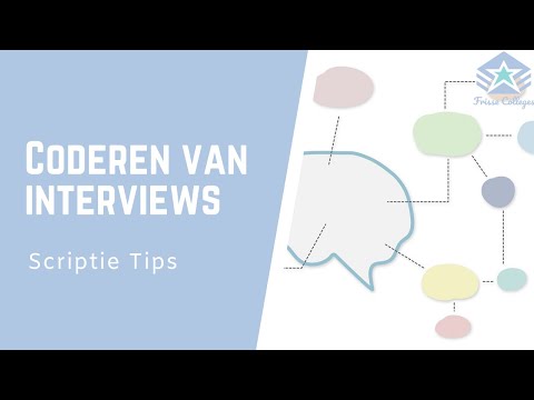 Video: Hoe Een Interview Doorstaan?