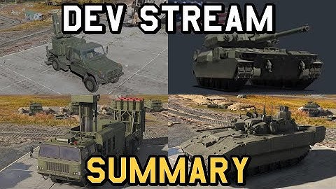 Line of Contact Devstream Summary