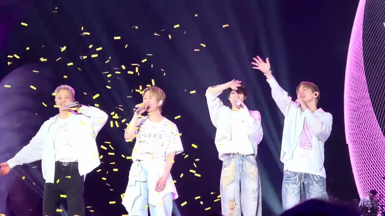 250525 샤이니 오이콘_앵앵콜 D&Y후반+마지막 멘트