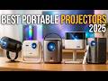 [Top 7] Best Portable Projectors of 2025