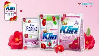 New K scent by SoKlin Korean Camelia Series