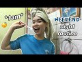 WEEKEND NIGHT ROUTINE 2022 | Aimee Yap