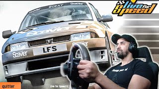 CE JEU A 20 ANS ! - Live For Speed