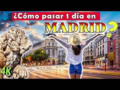 Video: Madrids Königspalast: Der vollständige Leitfaden