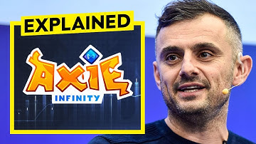 Axie Infinity.. WHAT Is It And WHY It