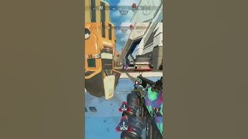 Valkyrie Zipline Gravity is Too Fun | Apex Legends Daily Clip #apexlegends #valkyrie #shorts