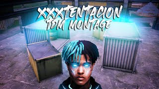 Epic TDM Sniper Montage | XXXTENTACION - SAD! | PUBG MOBILE Edit | Adobe Premiere Pro