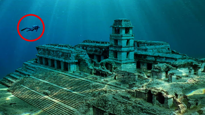 Most MYSTERIOUS Cities In Ruins!