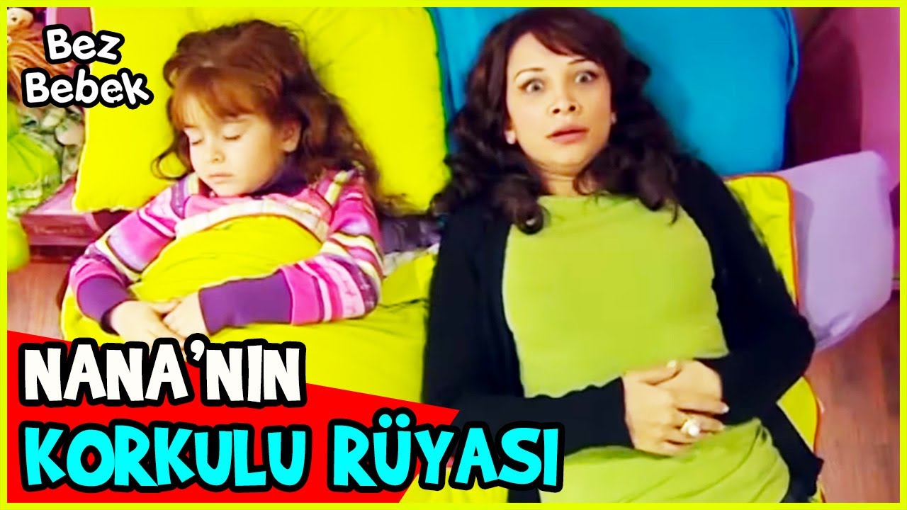 Nana, Rüya Gördü! Bez Bebek YouTube