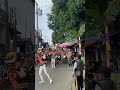 MARCHING BAND GLAGAR WISANGGENI DARI KALIPUCANG WETAN KABUPATEN BATANG