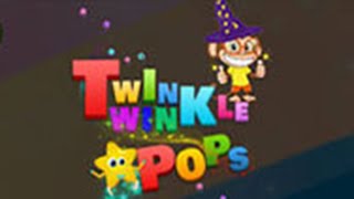 Twinkle Twinkle Little Star Popping Games - Nursery Rhyme Game For Kids screenshot 2
