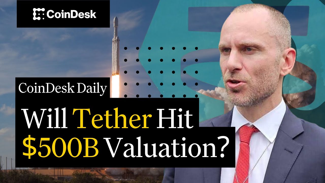 USDT Issuer Tether Looking to Raise Up to B: Report