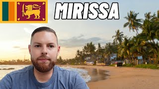 Is MIRISSA the Coolest Beach Town in Sri Lanka? 🇱🇰