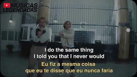 The Kid LAROI, Justin Bieber - STAY (Legendado | Lyrics + Tradução)