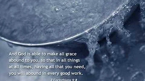 Grace Like Rain - Todd Agnew