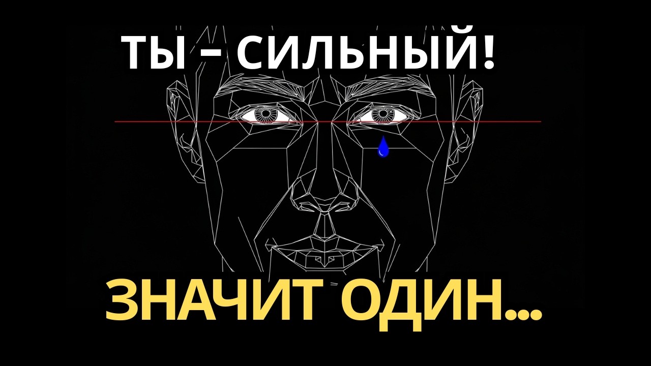 ПОЧЕМУ СИЛЬНЫЕ ЛЮДИ НИЧЕГО НИ ОТ КОГО НЕ ЖДУТ