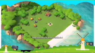 Boom beach tutorial screenshot 5