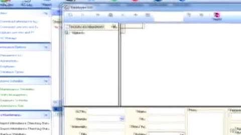 Vigilance Time Attendance Software - VAMS - Edit Employee Details