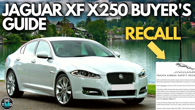 Jaguar Xf Years to Avoid: Essential Buyer Insights