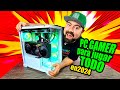 PC para Arquitectura y JUGAR TODO en 2024, Core i7 + RTX4080 SUPER y el XPG Invader X -DrogaDigital