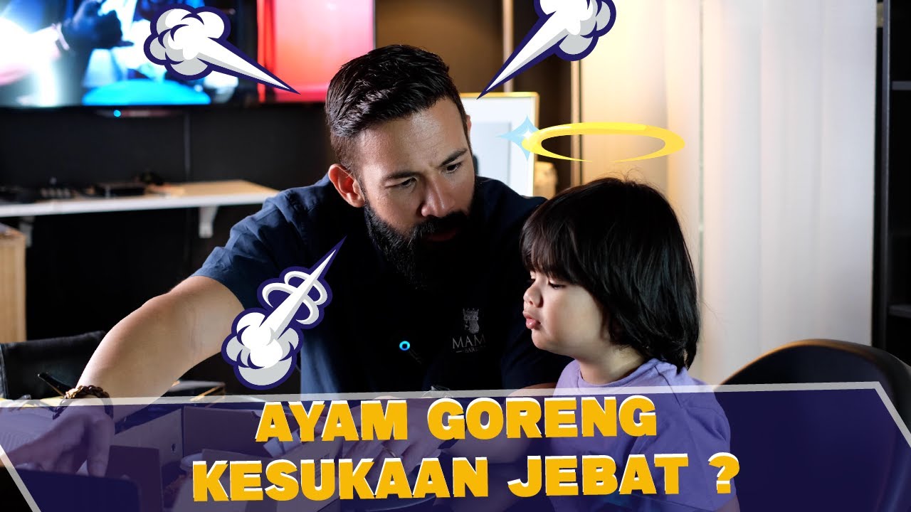 Ayam goreng yang manakah kesukaan jebat ??