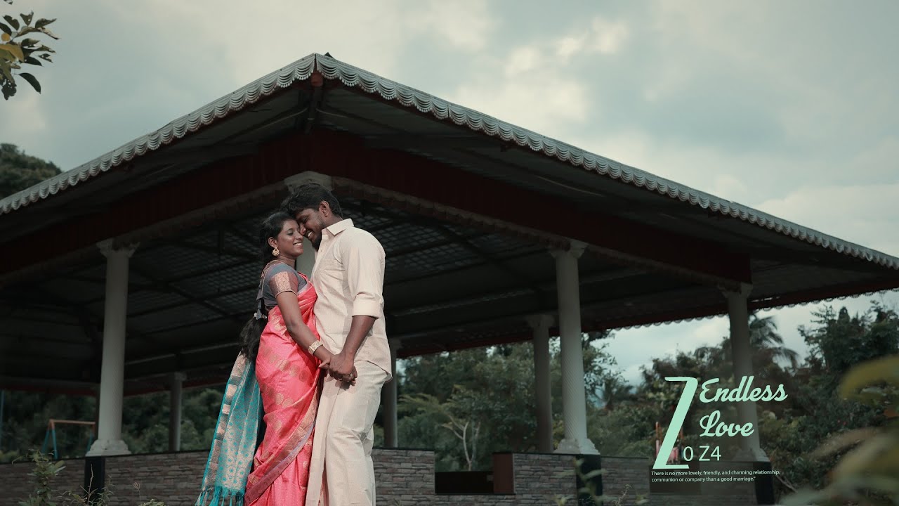 Happily Ever After 💍 Kishore & Dharshini | Post Wedding Story