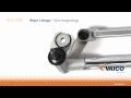 Wiper Linkage I Wischergestänge